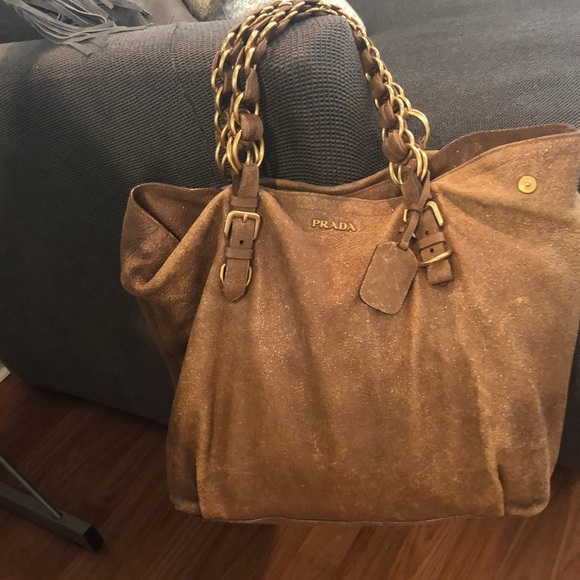 Authentic Prada Bag - Picture 3 of 4